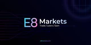 E8 Logo